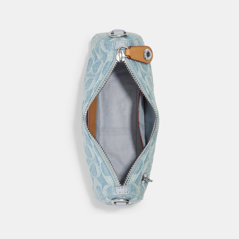 Swinger 20 In Signature Denim