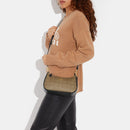 Teri Shoulder Bag In Signature Canvas