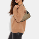 Teri Shoulder Bag In Signature Canvas
