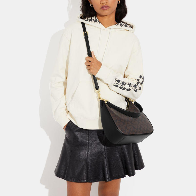 Teri Hobo In Signature Canvas