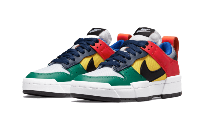 Dunk Low Disrupt Multi-Color