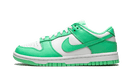 Dunk Low Green Glow
