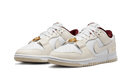 Dunk Low Just Do It White Phantom