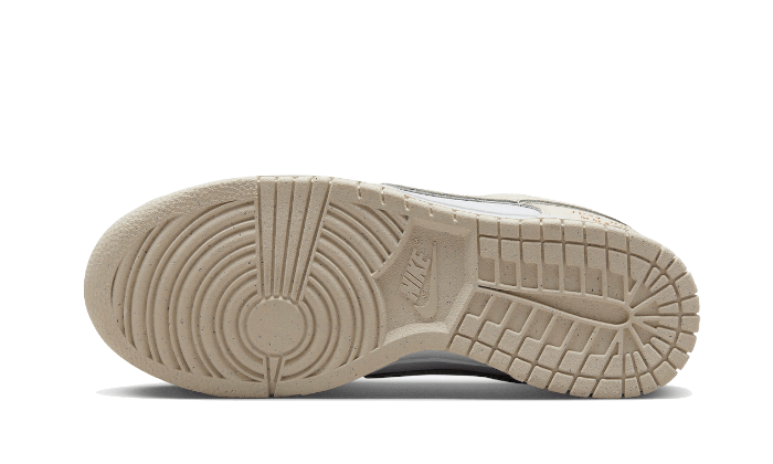 Dunk Low Just Do It White Phantom