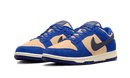 Dunk Low LX Blue Suede