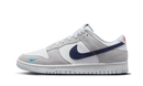 Dunk Low Mini Swoosh Midnight Navy