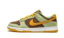 Dunk Low Olive Brown Orange