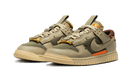 Dunk Low Remastered Medium Olive