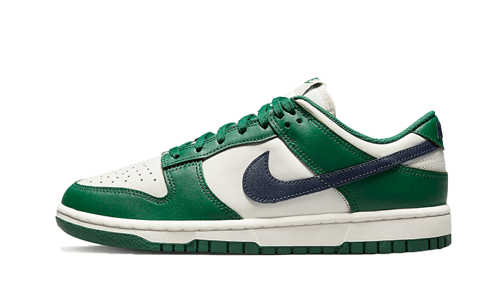 Dunk Low Retro Gorge Green Midnight Navy