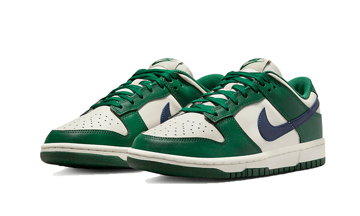 Dunk Low Retro Gorge Green Midnight Navy