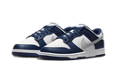 Dunk Low Summit White Midnight Navy