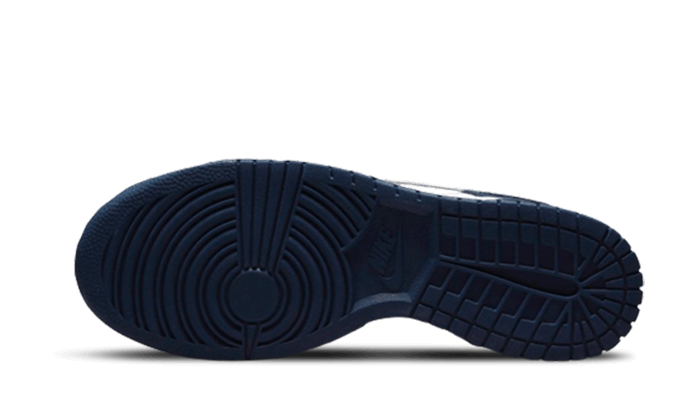 Dunk Low Summit White Midnight Navy