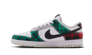 Dunk Low Tartan Plaid