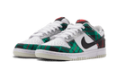 Dunk Low Tartan Plaid