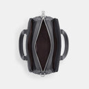 Mini Darcie Carryall With Signature Leather