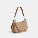 Teri Shoulder Bag With Coach Heritage