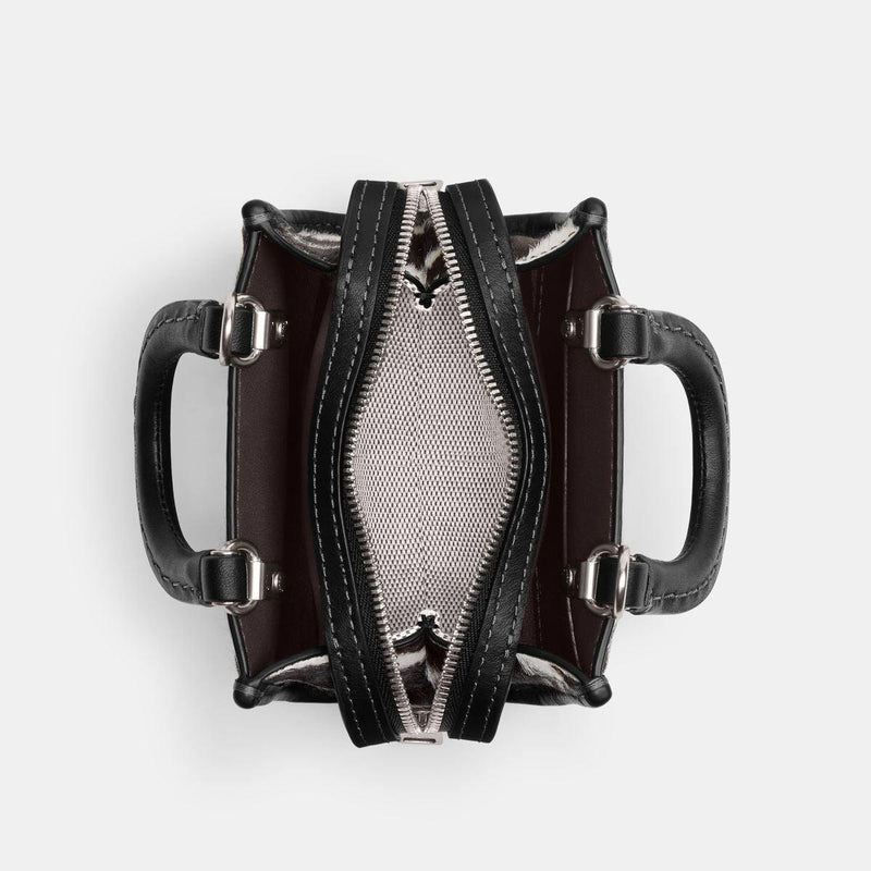 Rogue 12 With Zebra Print