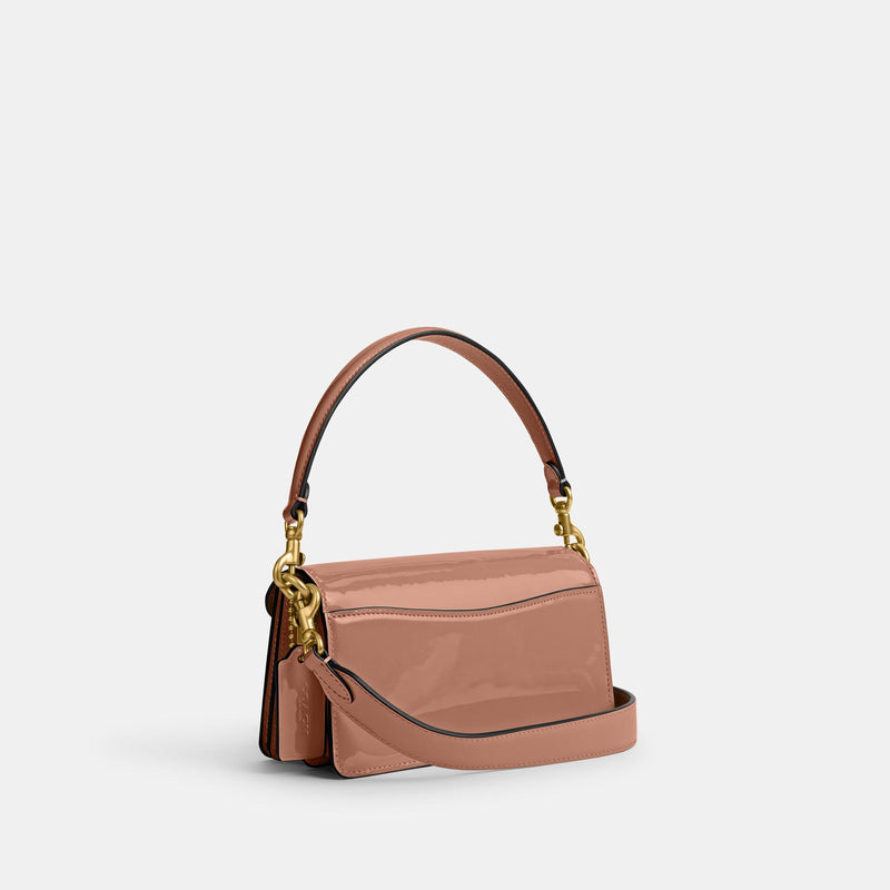 Tabby Shoulder Bag 20 In Signature Leather