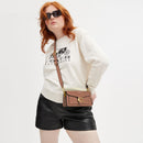 Tabby Shoulder Bag 20 In Signature Leather