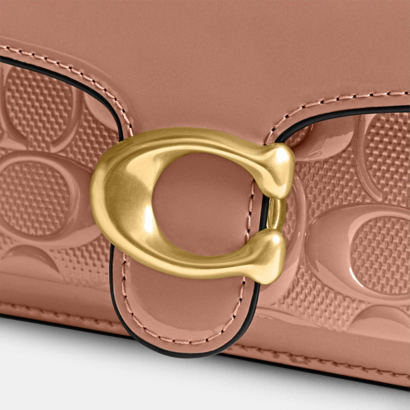 Tabby Shoulder Bag 20 In Signature Leather