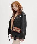 Tabby Shoulder Bag 20 In Signature Canvas