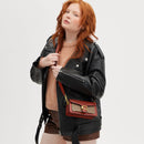 Tabby Shoulder Bag 20 In Signature Canvas