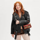 Tabby Shoulder Bag 20 In Signature Canvas