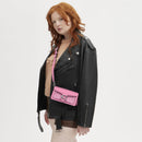 Tabby Shoulder Bag 20 In Signature Canvas