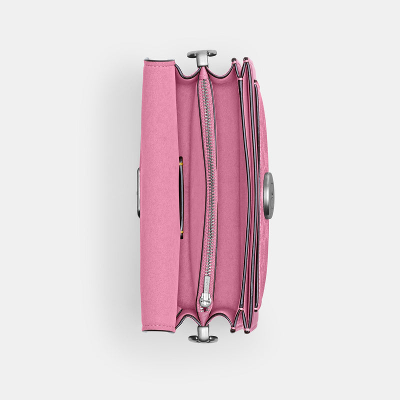 Tabby Shoulder Bag 20 In Signature Canvas