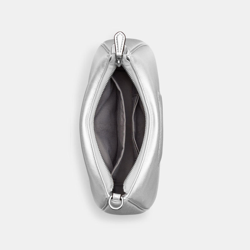 Teri Shoulder Bag With Signature Quilting