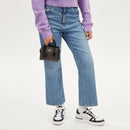 Andrea Mini Carryall In Signature Canvas