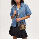 Andrea Mini Carryall In Signature Canvas