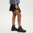 Andrea Mini Carryall In Signature Canvas