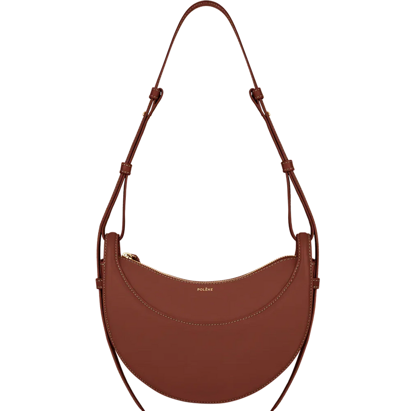 Polène - Numero Dix -  Cognac Lisse