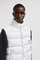 Moncler - Doudoune sans manche Tibb IV