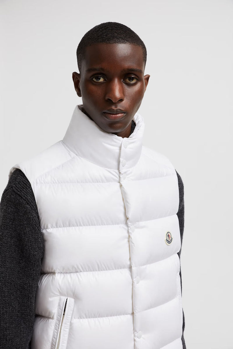 Moncler - Doudoune sans manche Tibb IV