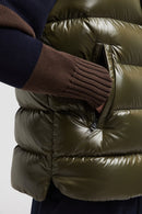 Moncler - Doudoune sans manche Tibb II