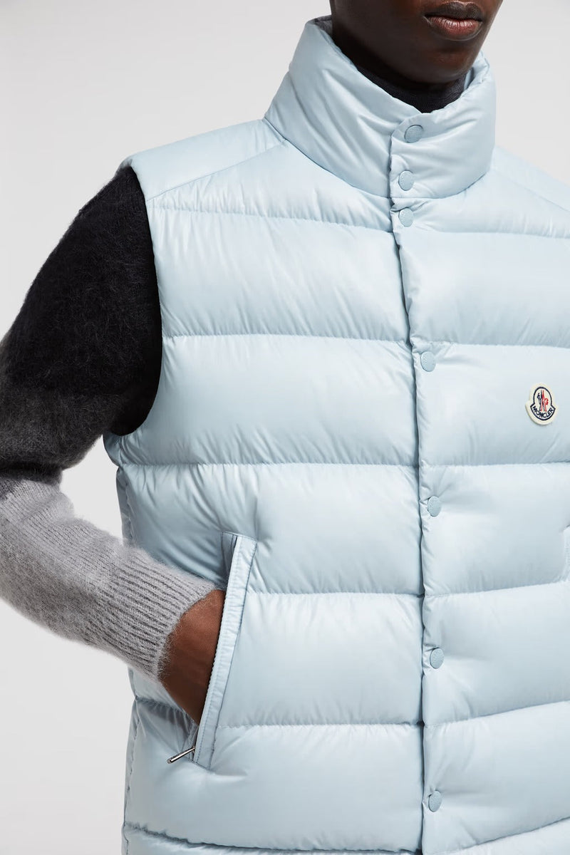 Doudoune Moncler sans manche Tibb V