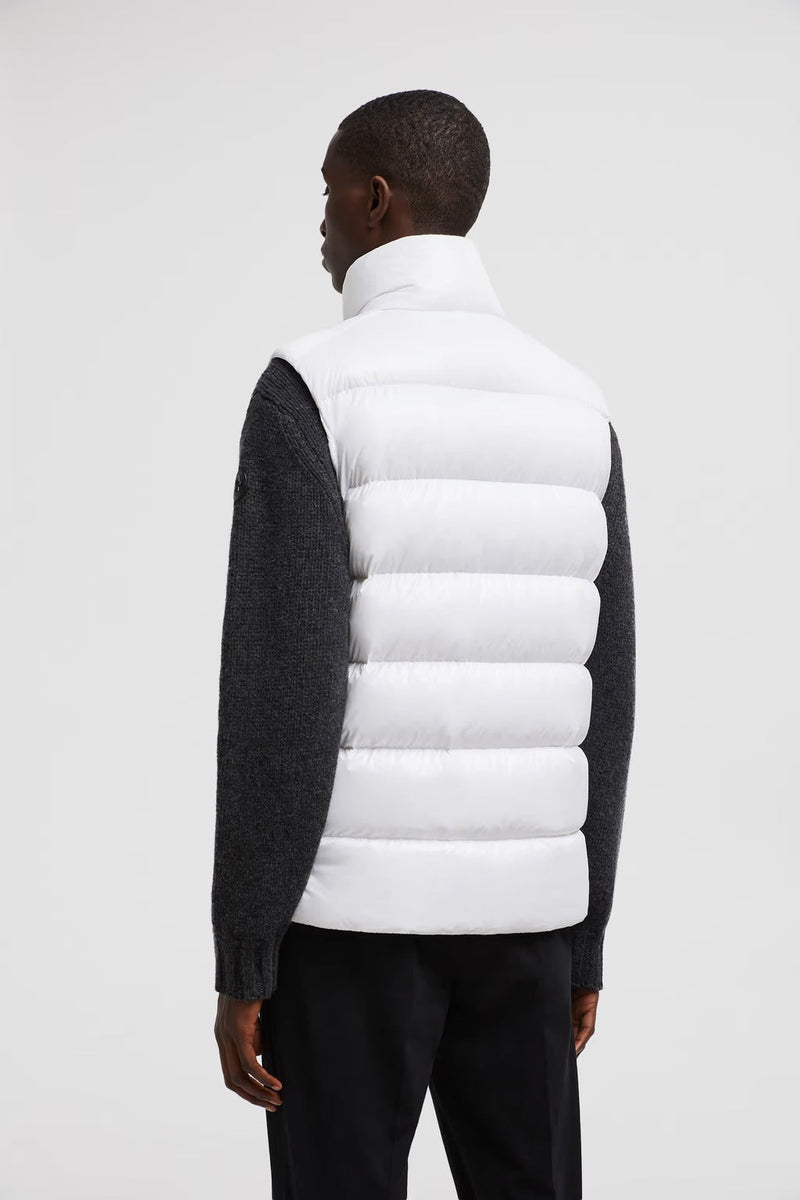 Moncler - Doudoune sans manche Tibb IV