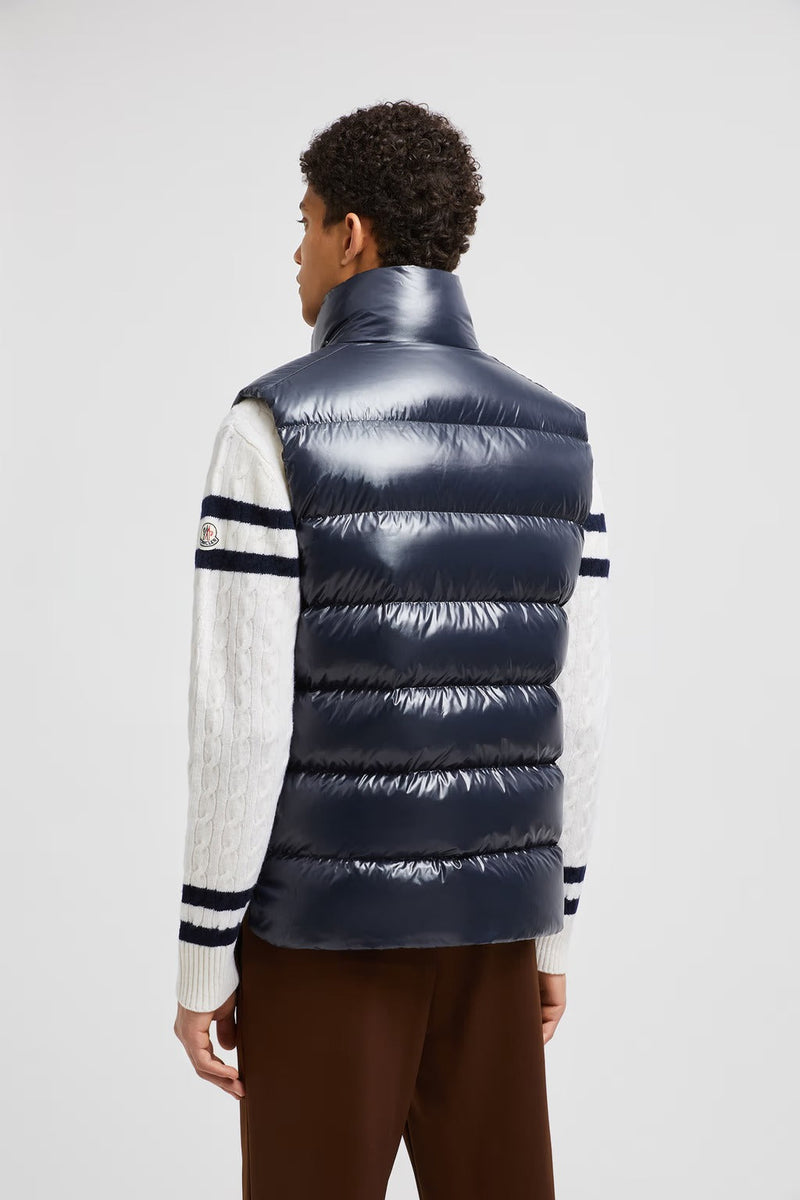 Moncler - Doudoune sans manche Tibb III