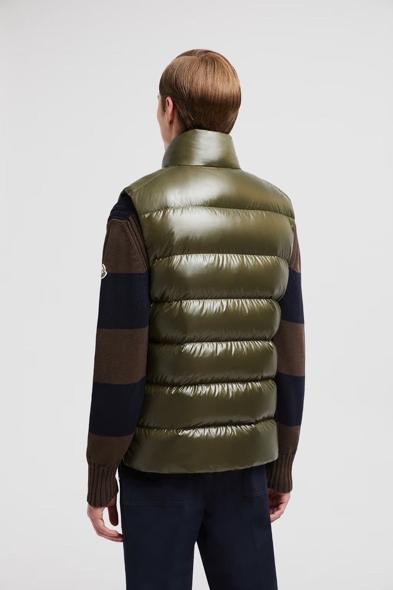 Moncler - Doudoune sans manche Tibb II