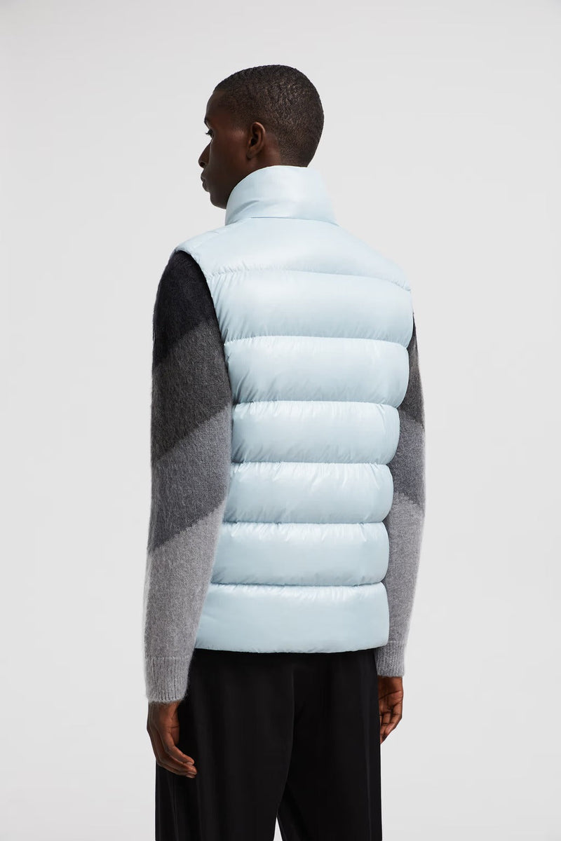 Doudoune Moncler sans manche Tibb V