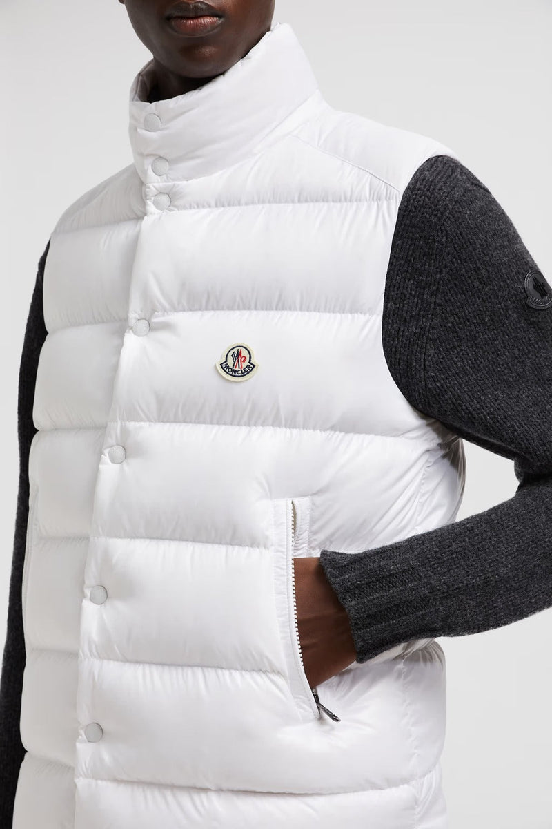 Moncler - Doudoune sans manche Tibb IV