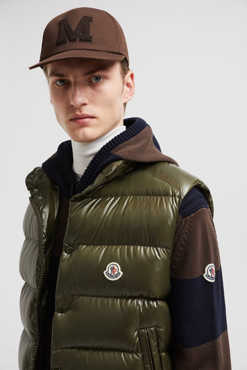 Moncler - Doudoune sans manche Tibb II