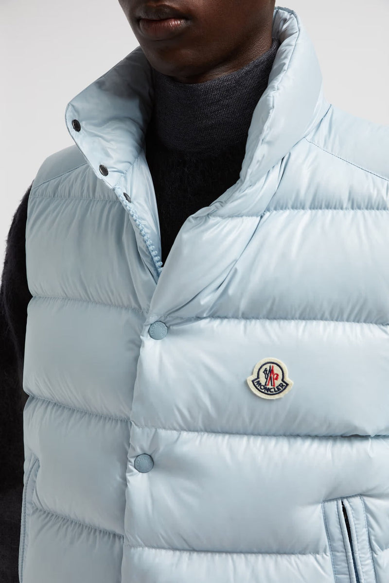 Doudoune Moncler sans manche Tibb V