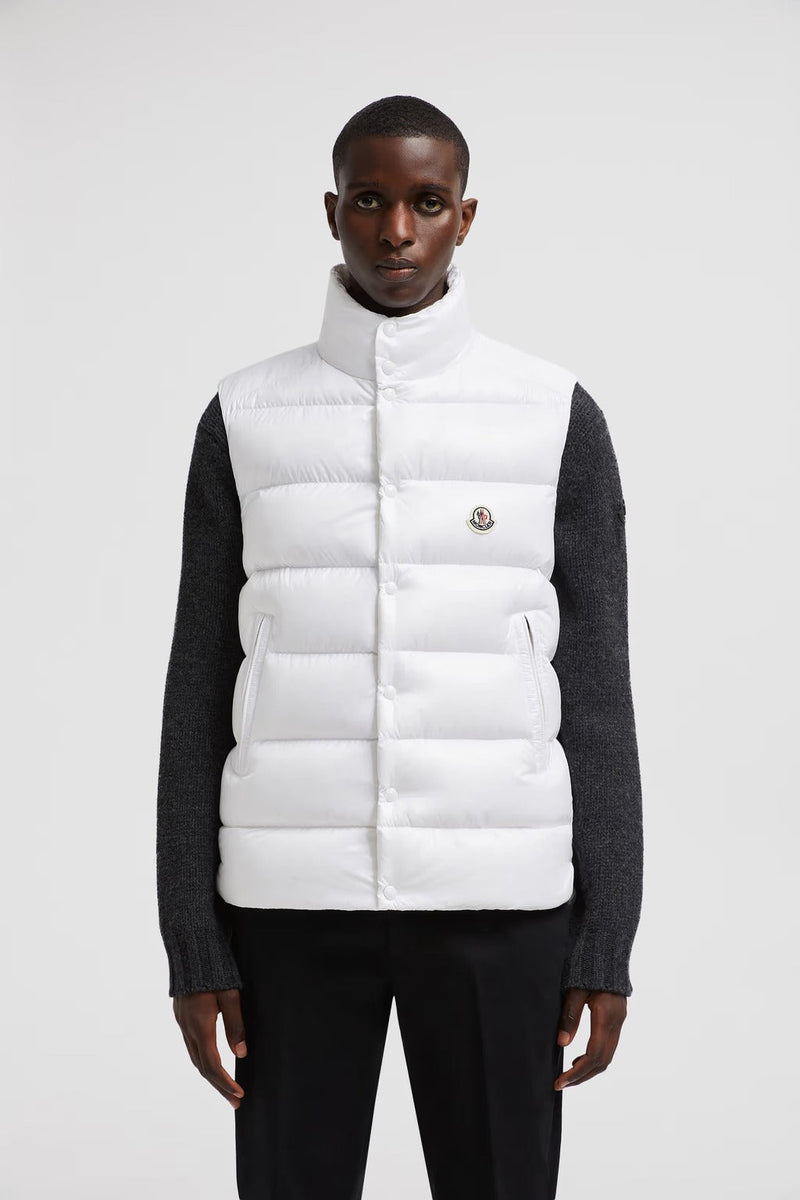 Moncler - Doudoune sans manche Tibb IV