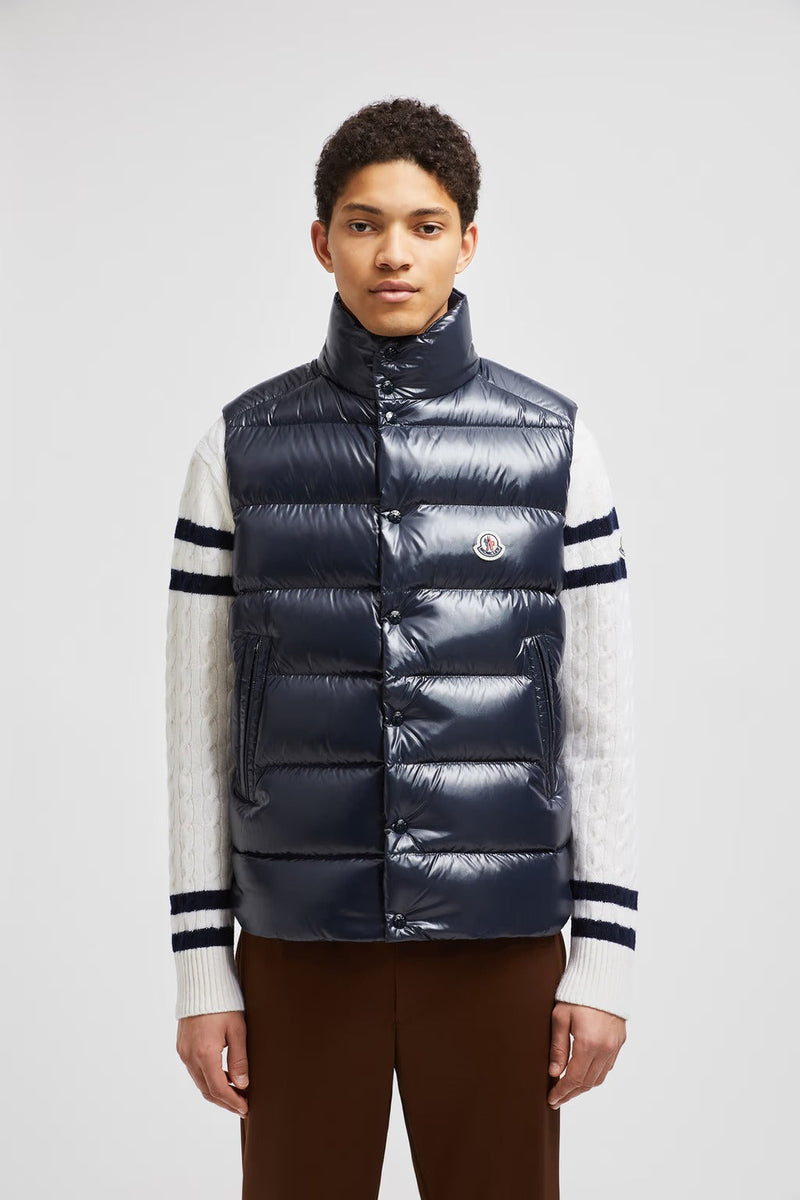 Moncler - Doudoune sans manche Tibb III