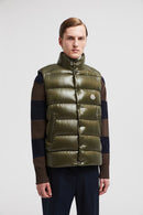 Moncler - Doudoune sans manche Tibb II