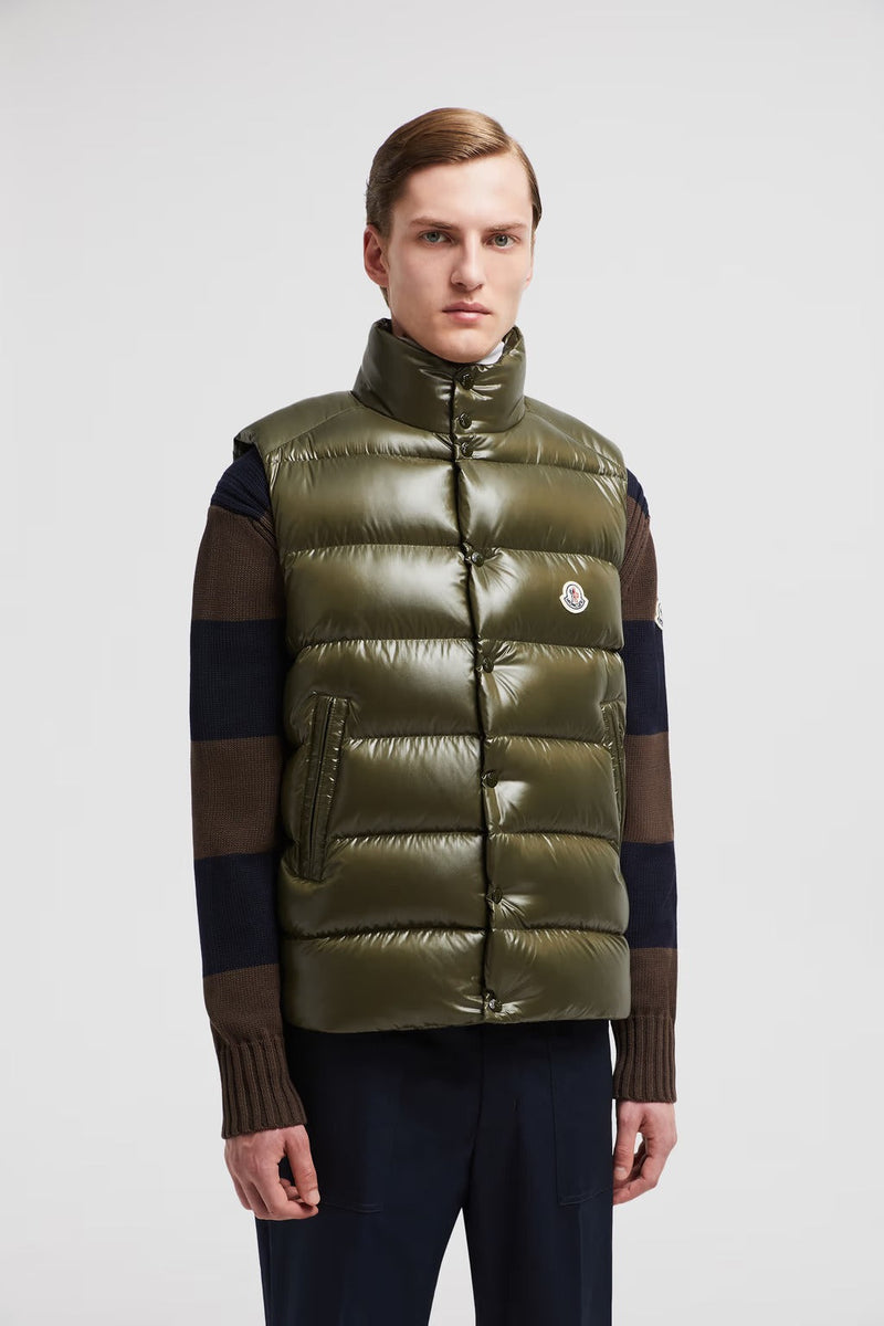 Moncler - Doudoune sans manche Tibb II