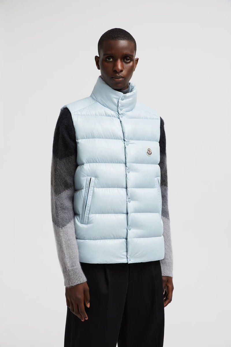 Doudoune Moncler sans manche Tibb V
